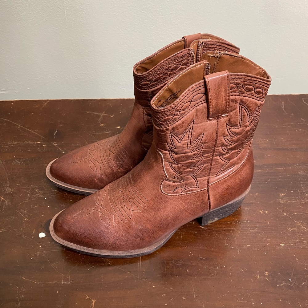 Coconuts by Matisse western boots